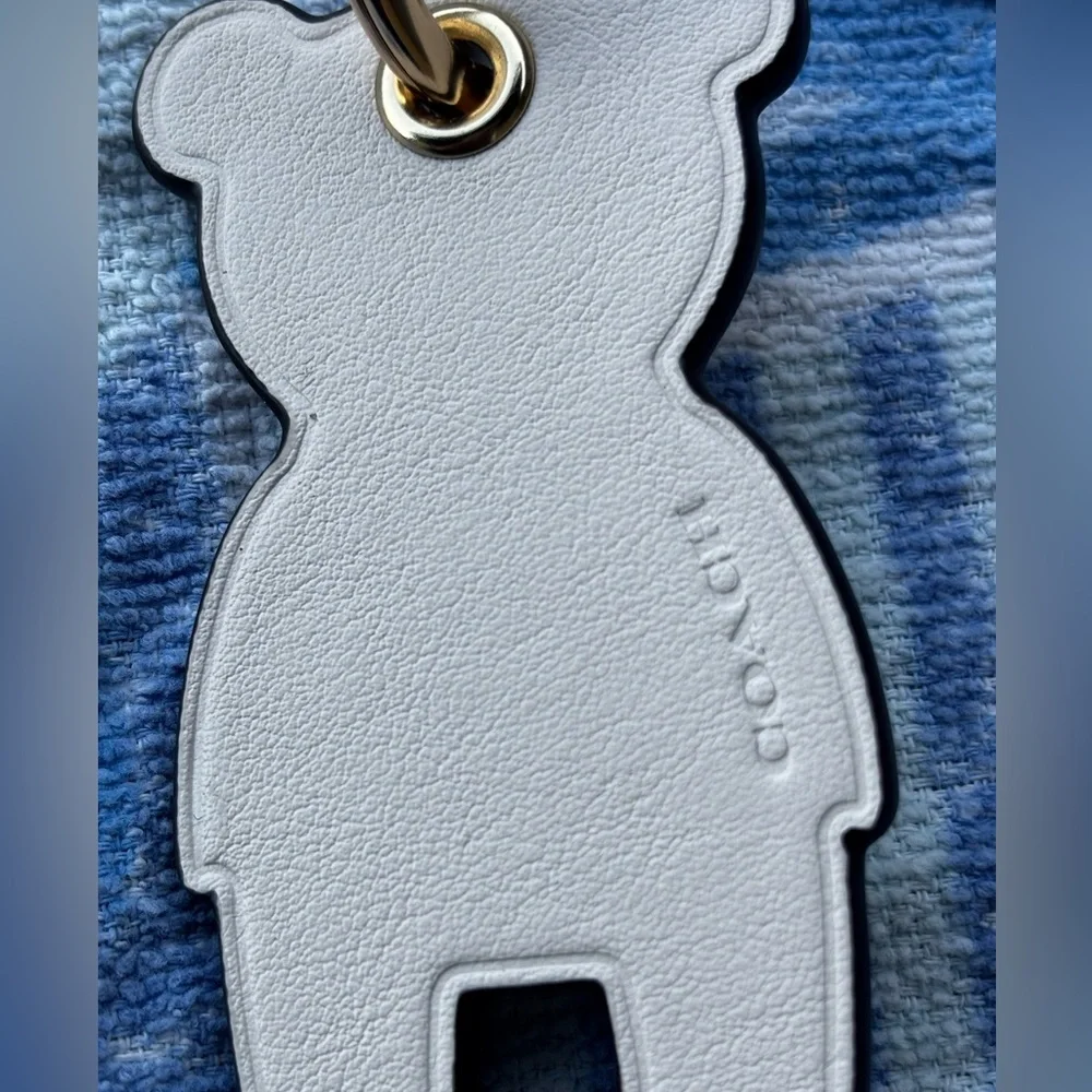 Coach Keychain - Picture 3 of 4